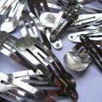 50pcs Hair Snap Clips 49mm ..