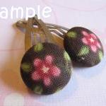 50pcs Hair Snap Clips 49mm ..