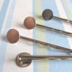 100pcs Bobby Pins with 10mm..