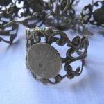 5 Adjustable Antique Ring B..