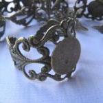 5 Adjustable Antique Ring B..